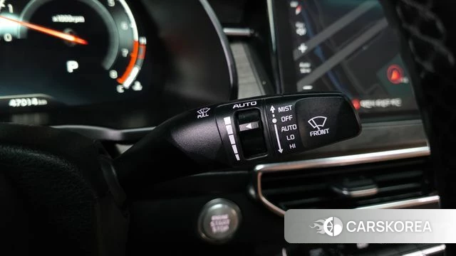 Kia K7 Premier id 4232246 из Кореи 19