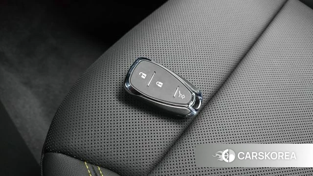 Chevrolet (GM Daewoo) Trax Crossover id 4506278 из Кореи 19