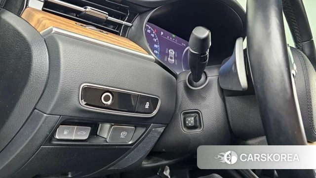 Kia The New K9 2nd generation id 4309634 из Кореи 19