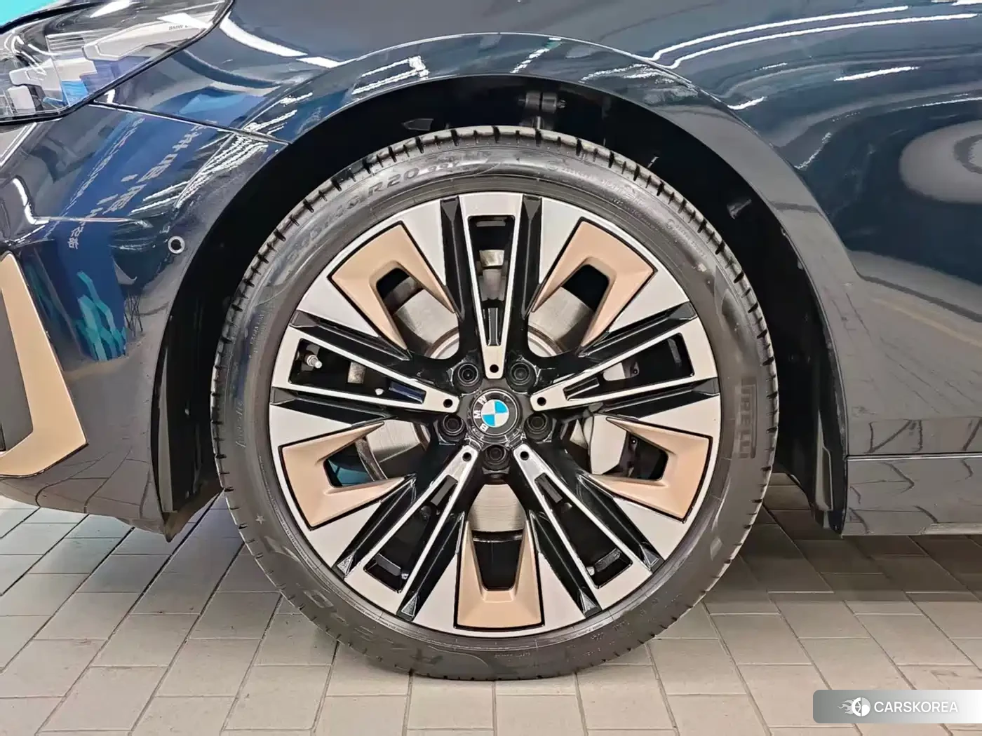 BMW 5 series id 4622440 из Китая 19