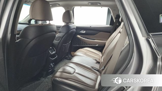 Hyundai Santa Fe TM id 4318243 из Кореи 19