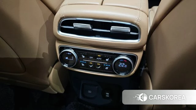 Genesis GV80 id 4283929 из Кореи 19