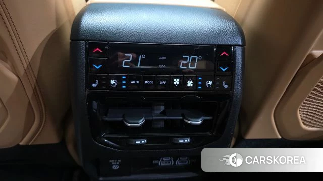 Jeep Grand Cherokee (WL) id 4475676 из Кореи 19
