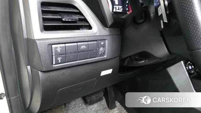 Ssangyong Beautiful Korando id 4614138 из Кореи 19