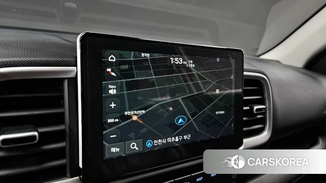 Hyundai Venue id 4918474 из Кореи 19