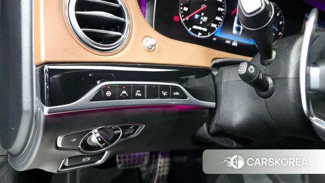 Mercedes-Benz S-Class W222 id 4873050 из Кореи 19