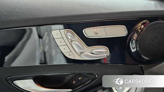 Mercedes-Benz C-Class W205 id 4435212 из Кореи 19