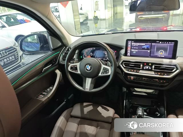 BMW X3 id 4365632 из Китая 19