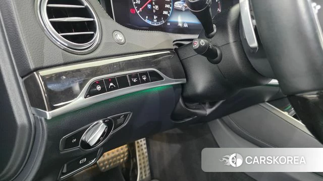 Mercedes-Benz S-Class W222 id 4849337 из Кореи 19