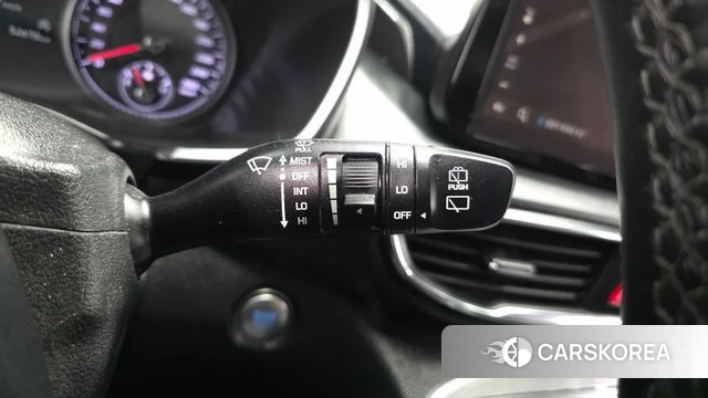 Hyundai The New Santa Fe id 4923035 из Кореи 19