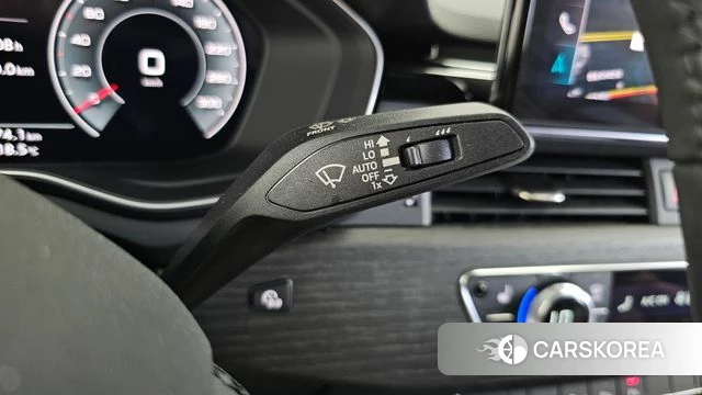 Audi A5 (F5) id 4308442 из Кореи 19