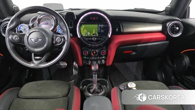 Mini Cooper S id 4491158 из Кореи 19