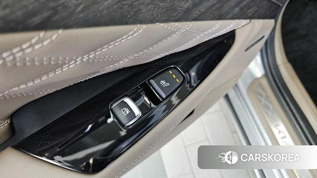 Kia K8 Hybrid id 4923116 из Кореи 19