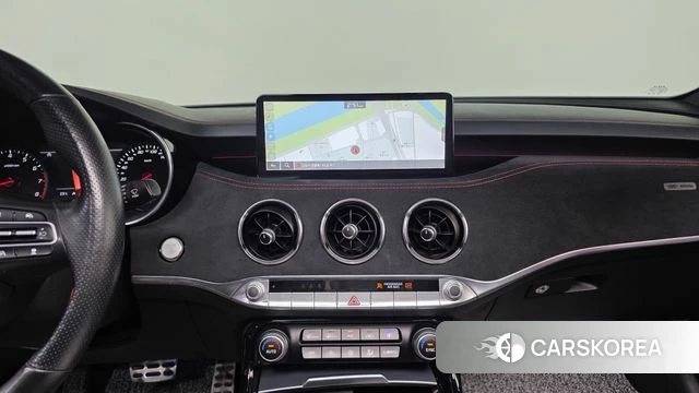 Kia Stinger Meister id 4603753 из Кореи 19