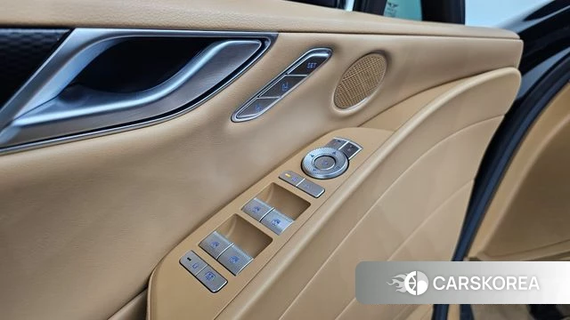 Genesis G80 (RG3) id 4710674 из Кореи 19