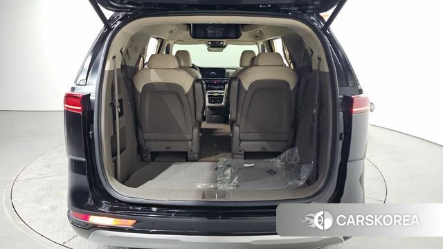 Kia Carnival 4th generation id 4337900 из Кореи 19