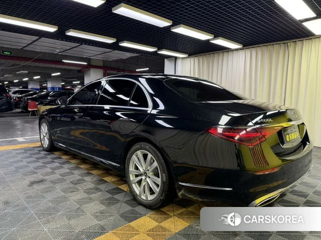 Mercedes-Benz S-class id 4235031 из Китая 19