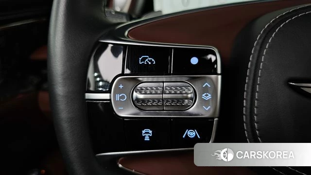 Genesis G90 (RS4) id 4388919 из Кореи 19