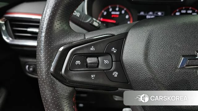 Chevrolet (GM Daewoo) Trailblazer id 4619959 из Кореи 19
