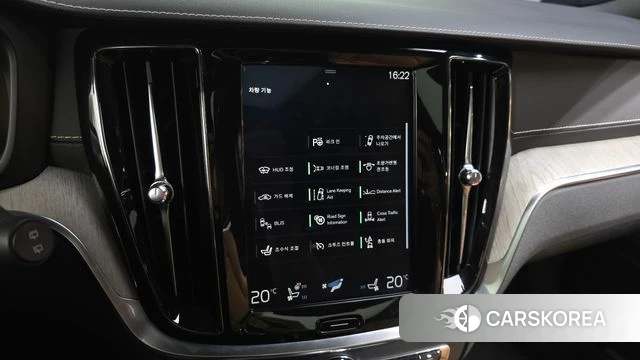 Volvo V60 Cross-Country 2nd Generation id 4684069 из Кореи 19