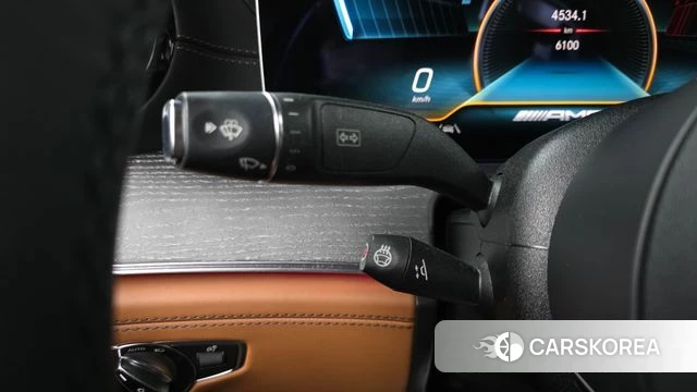 Mercedes-Benz AMG GT id 4640446 из Кореи 19