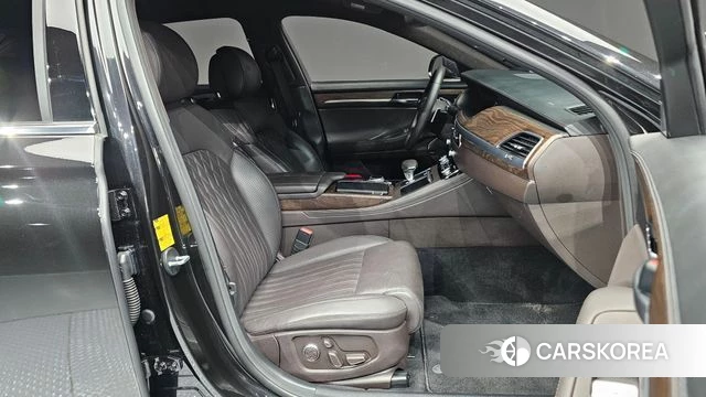 Genesis G90 id 4794666 из Кореи 19