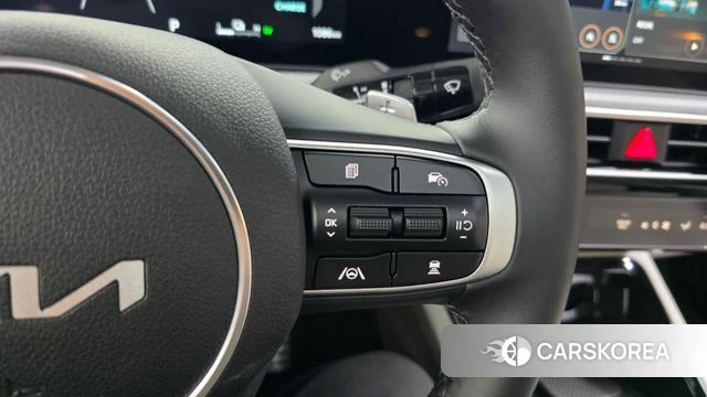 Kia The New K5 Hybrid 3rd generation id 4870611 из Кореи 19