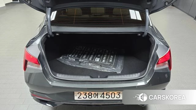 Hyundai Avante (CN7) id 4281864 из Кореи 19
