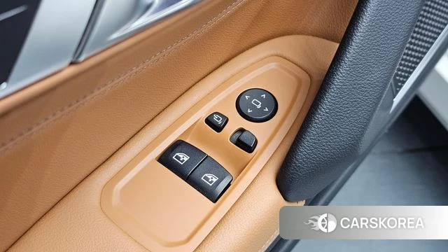 BMW Z4 (G29) id 4740317 из Кореи 19