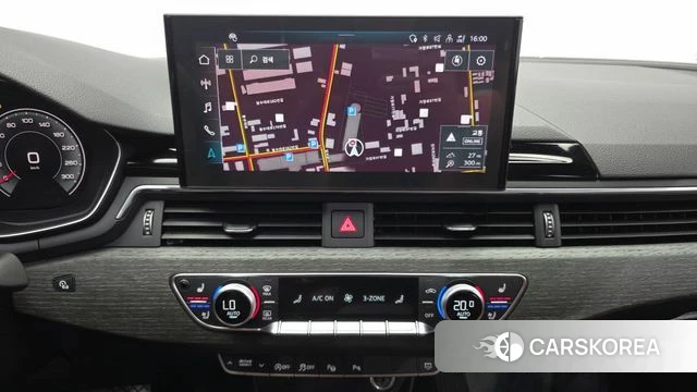 Audi A4 (B9) id 4388274 из Кореи 19