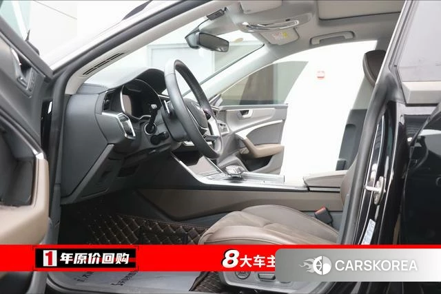 Audi A7L id 4260971 из Китая 19