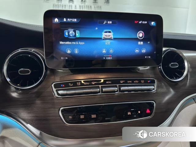 Mercedes-Benz V-class id 4333389 из Китая 19