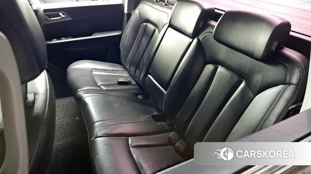 Ssangyong Rexton Sports id 4345714 из Кореи 19