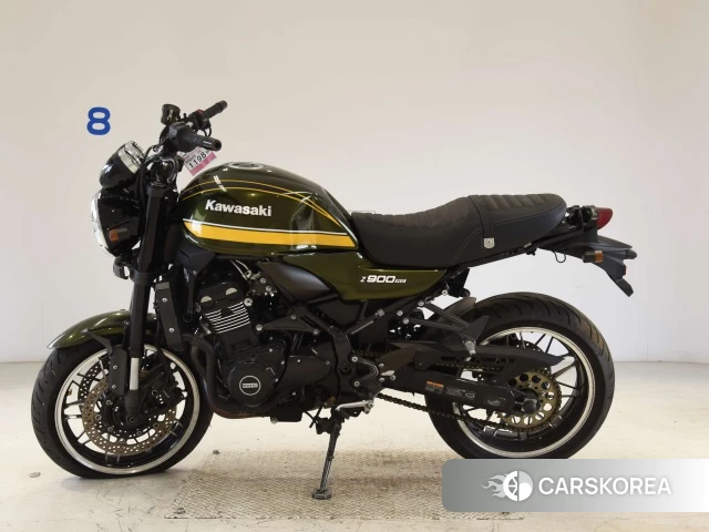 Kawasaki Z900RS id 3949297 из Японии 18