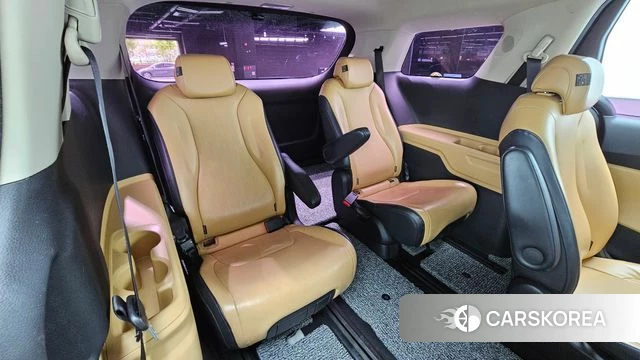 Kia Carnival 4th generation id 4377013 из Кореи 19