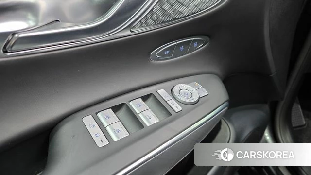 Genesis Electrified GV70 id 4534388 из Кореи 19