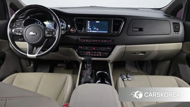Kia The New Carnival id 4245494 из Кореи 19