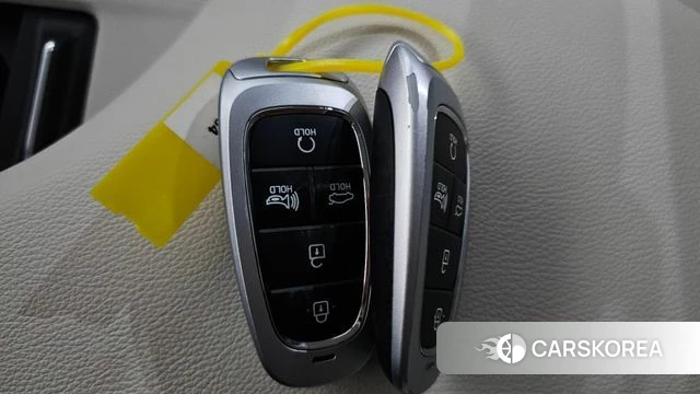 Hyundai The New Grandeur IG id 4303458 из Кореи 19