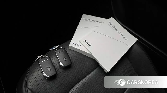 Kia Di All New Niro EV id 4528985 из Кореи 19