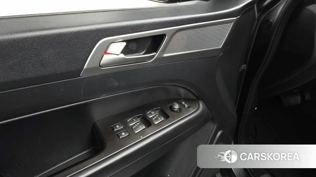 Ssangyong Rexton Sports id 4325753 из Кореи 19