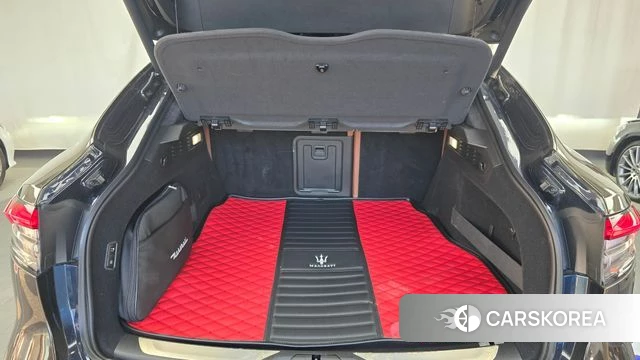 Maserati Levante id 4855957 из Кореи 19