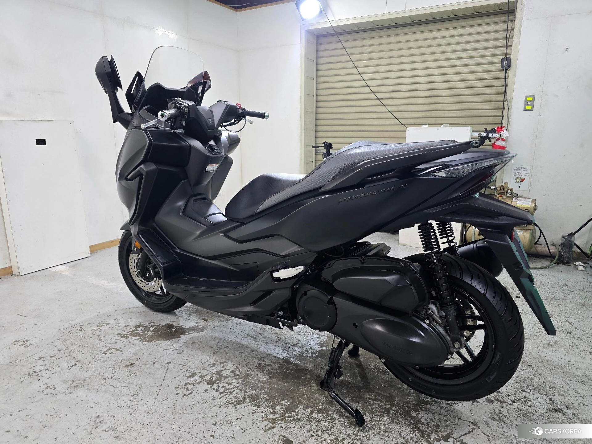 Проданный Honda FORZA id 4380269 из Японии, фото 19