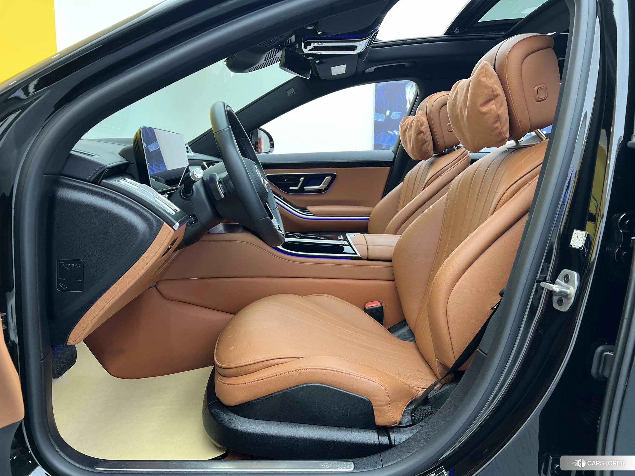 Mercedes-Benz S-class id 4413594 из Китая 19