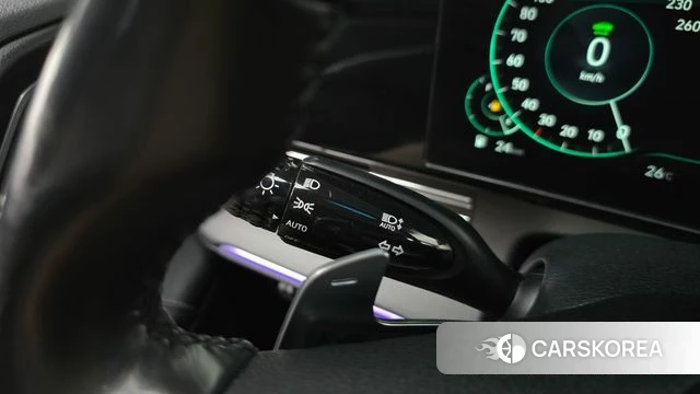 Hyundai The New Grandeur IG Hybrid id 4619816 из Кореи 19