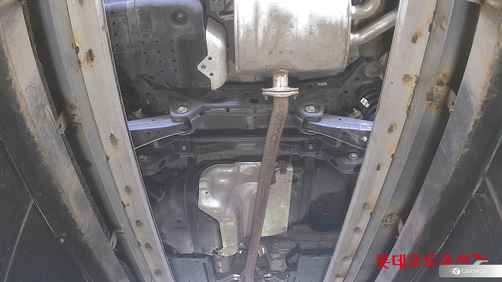 Hyundai Tucson id 4296747 из Кореи 19