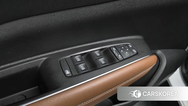 Renault Korea (Samsung) The New QM6 id 4282272 из Кореи 19