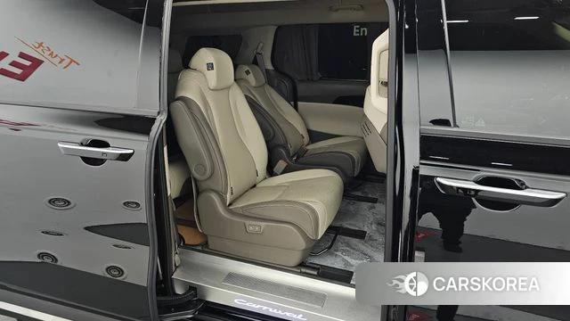 Kia The New Carnival 4th Generation id 4321910 из Кореи 19
