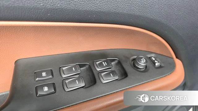 Ssangyong Rexton Sports id 4424793 из Кореи 19