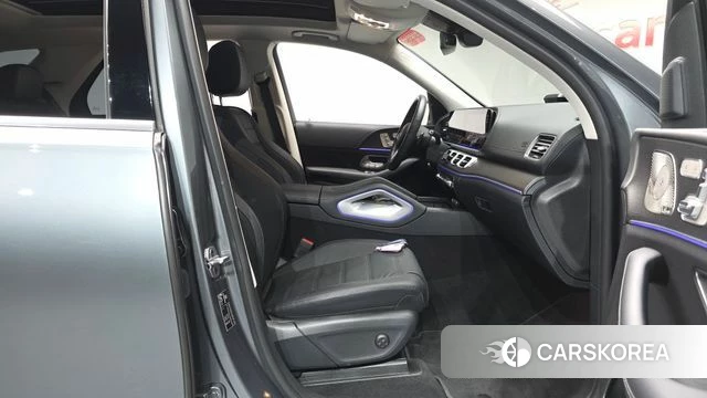 Mercedes-Benz GLE-Class W167 id 4555403 из Кореи 19