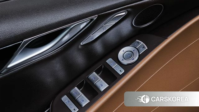 Genesis G80 (RG3) id 4758436 из Кореи 19